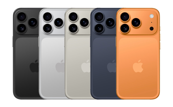 iPhone 17标准版终于要上高刷 今年苹果狠活儿有点多
