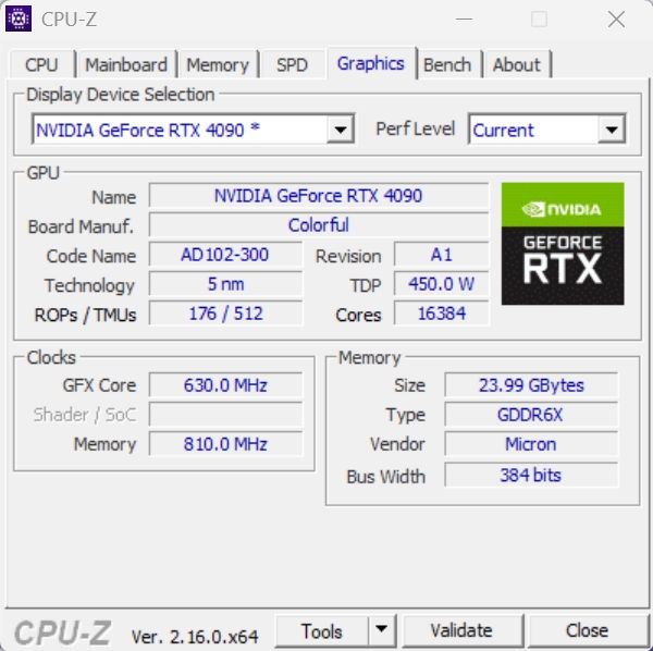 CPU-Z 2.16发布：支持国产兆芯处理器