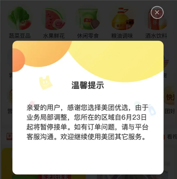 美团优选转型 乡镇人集体破防
