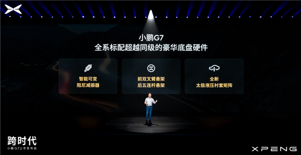 我宣布 小米模仿大赛里 小鹏今晚得了冠军