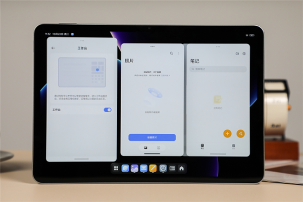 小米平板7 Pro上手：首发澎湃OS 2 生产力拉满