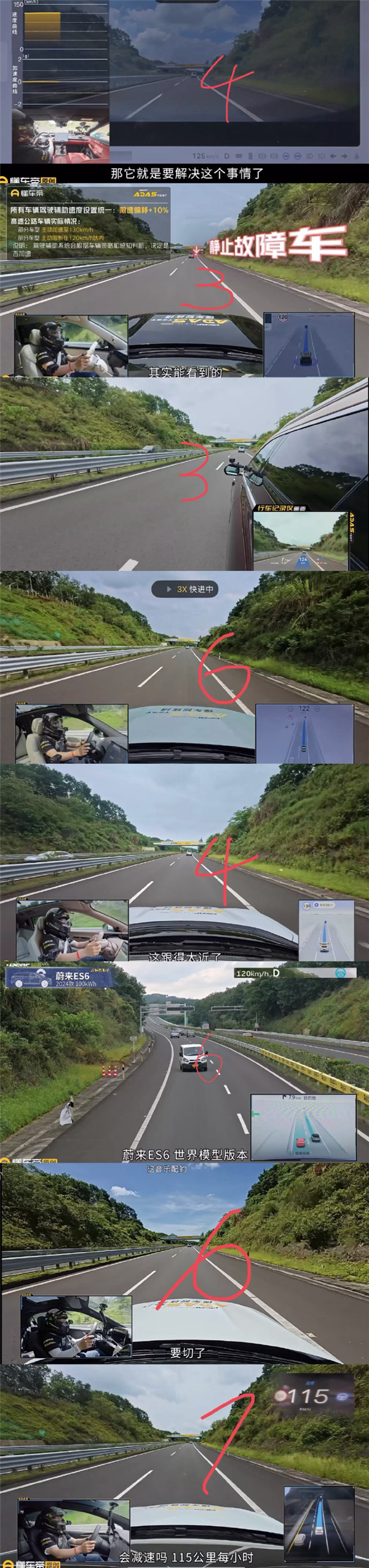 特斯拉辅助驾驶排第一：懂车帝这个测试有意义吗