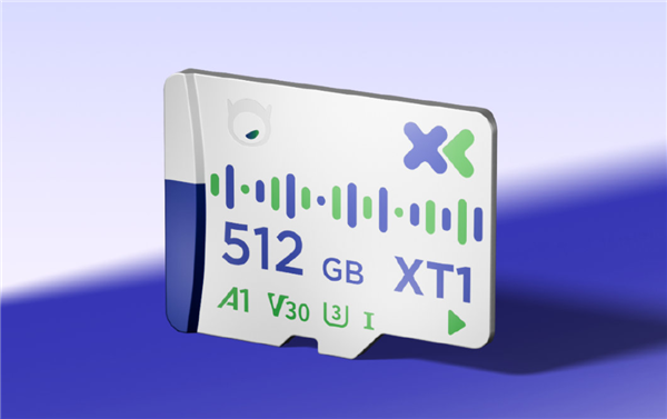 69元起！联想发布拯救者高能游戏TF卡/小新TF跳跳卡：最高读速170MB/s