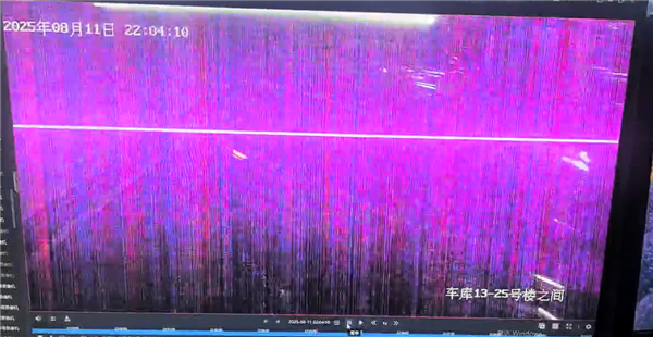 魏牌高山8激光雷达烧坏地库摄像头 车主懵了：在线求助