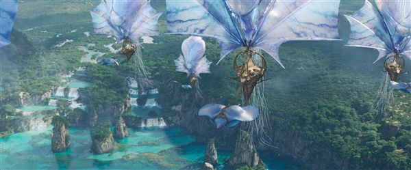 科幻巨制！《阿凡达3：火与烬》首支预告正式发布：灰烬族女首领登场