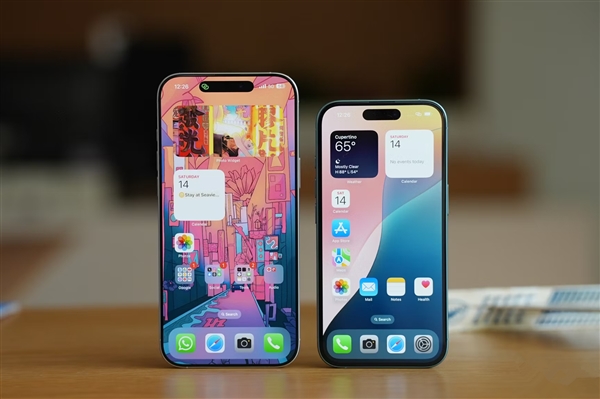 iPhone 17 Air独占钛合金：更贵的Pro版无缘