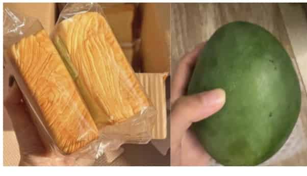 O-几芼！人人可迫！！！-4包甄选厚切吐司面包 免单羊毛