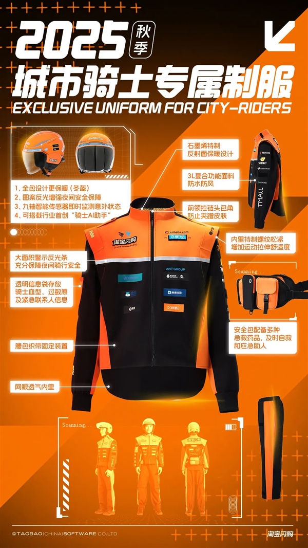 我们搞到了淘宝闪购的新外卖服 发现帅反而是最不重要的