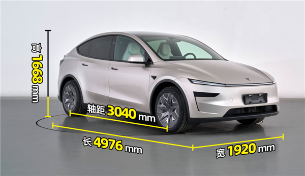 6座加长版Model Y来了！但我觉得它并不好卖