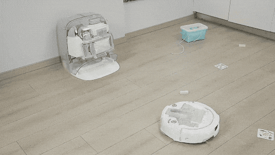 把无人机卖到全世界的大疆 出了款会扫地的“数码产品”