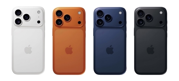 苹果2025秋季发布会邀请函来了！iPhone 17系列定档9月10日见