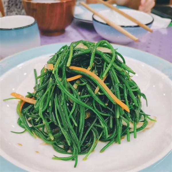 这种能让羊肉不膻的神奇蔬菜 我打赌99%的人都没吃过！