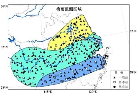 梅雨季节正式开启：今年来的更早一些