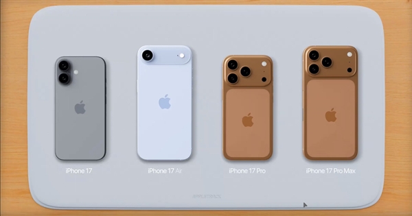 为啥美版/国行版iPhone 17电池尺寸有区别：原因揭开