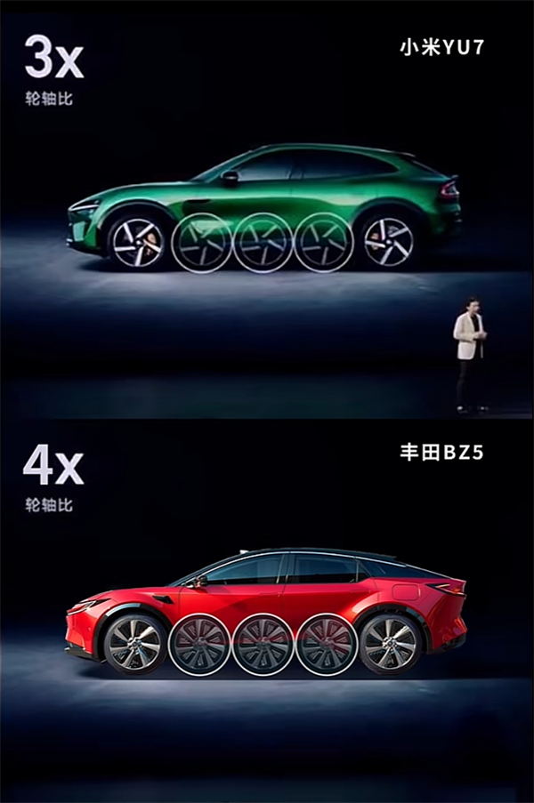 一汽丰田高管点名小米汽车算错数：并调侃很多车企“抄错答案”