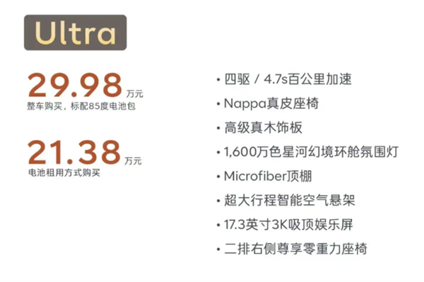 26.58万起销售系统被挤爆！六款乐道L90该如何选：一文读懂