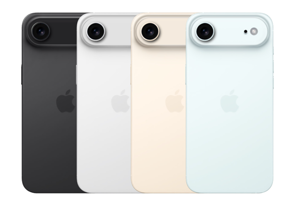 iPhone 17标准版终于要上高刷 今年苹果狠活儿有点多