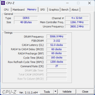 妖板＋风冷！华擎Z890内存超频DDR5-10133