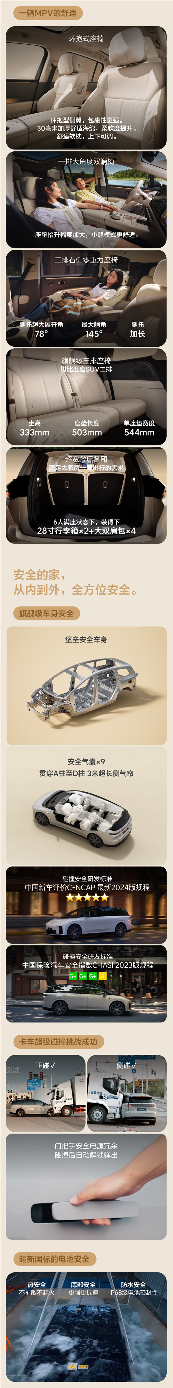 32.18万起 理想i8三款车型哪款最值得买：一文读懂