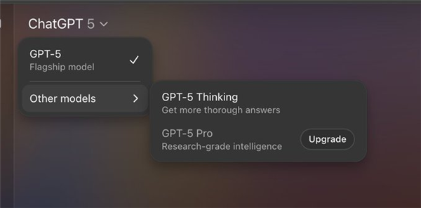 GPT-5很强 但也很无趣