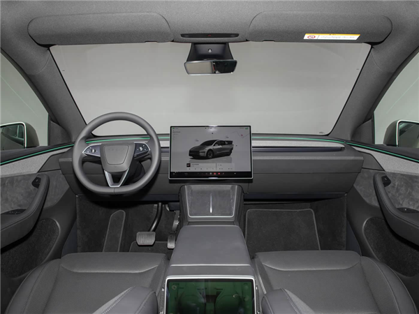 诚意满满的Model Y L 能捍卫特斯拉的王座吗?