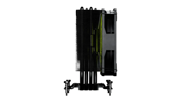 沉寂多年后：微星重返风冷散热器市场！可压制240W CPU