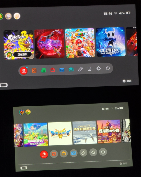 散热不行 网速无语 NS2真有那么拉跨
