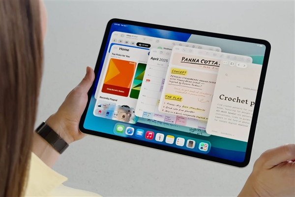 iPad为何不运行macOS 苹果高管：macOS未对触摸屏做优化