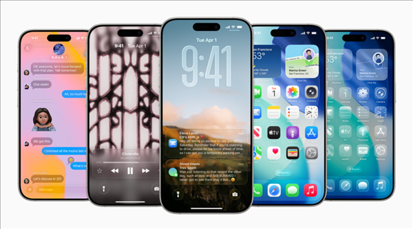 苹果iOS 26正式版9月亮相：截屏玩法变了
