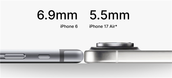 iPhone 17标准版终于要上高刷 今年苹果狠活儿有点多