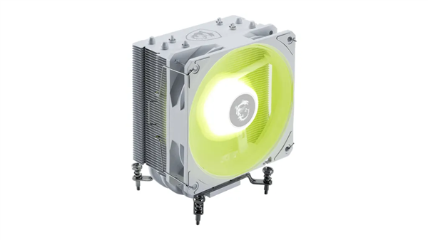 沉寂多年后：微星重返风冷散热器市场！可压制240W CPU