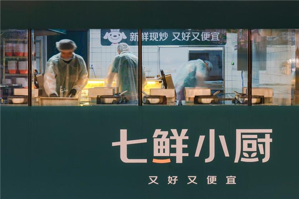 砸10亿买菜谱！刘强东要硬刚幽灵外卖