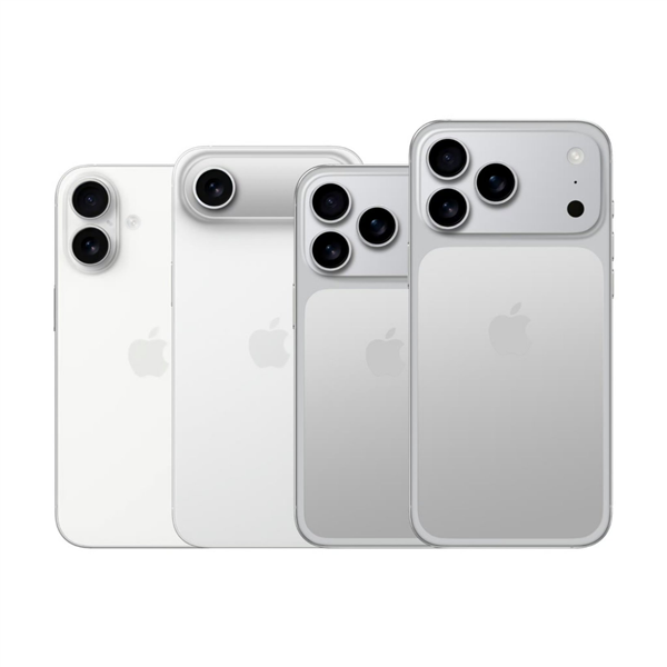 iPhone 17标准版终于要上高刷 今年苹果狠活儿有点多