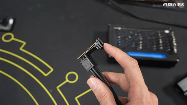 NVIDIA从未发布的Titan Ada：用的竟是6×8Pin转双16Pin！最高可达900W