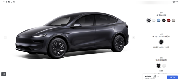 诚意满满的Model Y L 能捍卫特斯拉的王座吗?