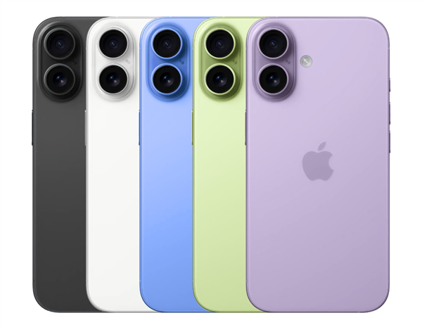 iPhone 17标准版终于要上高刷 今年苹果狠活儿有点多