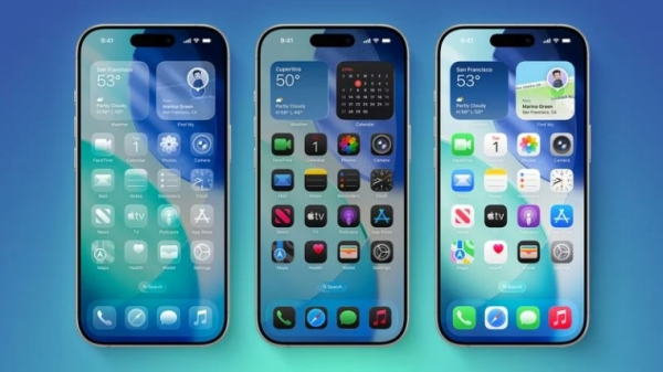 苹果iOS 26正式版9月亮相：截屏玩法变了