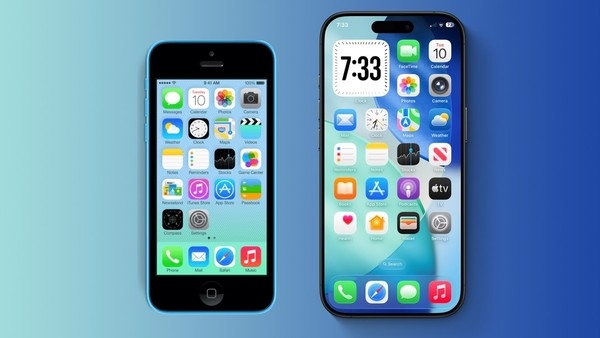 苹果iOS 26引争议！“液态玻璃”究竟算不算设计革新