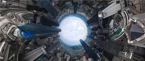 全球首款8K全景无人机！影石影翎Antigravity A1发布：会飞的全景相机