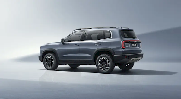 几步就能“变脸”的SUV 新款哈弗大狗上市：限时9.89万起