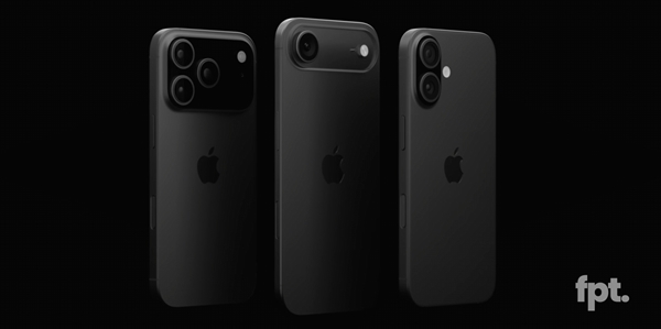 苹果2025秋季发布会邀请函来了！iPhone 17系列定档9月10日见